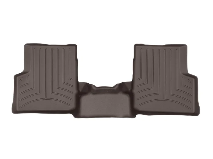Weathertech Floor Liner Digital Fit, 17-20 TITAN/XD Crew Cab, 16-20 TITAN/XD, Cocoa 17-20 TITAN/XD Crew Cab, 16-20 TITAN/XD – 479082
