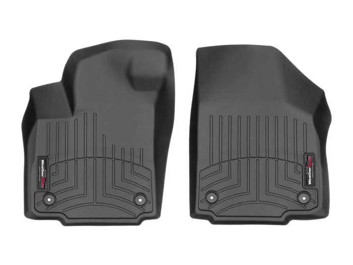 Weathertech Floor Liner Digital Fit, 19-22 Silverado/Sierra 1500/2500/3500 Crew Cab, Black 19-22 Silverado/Sierra 1500/2500/3500 Crew Cab – 4414361V