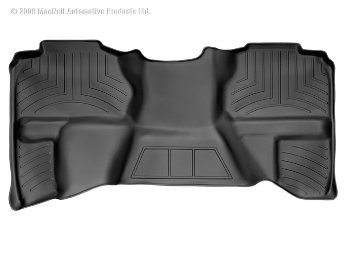 Weathertech Floor Liner Digital Fit, Black – 440669