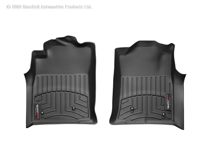 Weathertech Floor Liner Digital Fit, Black – 441781