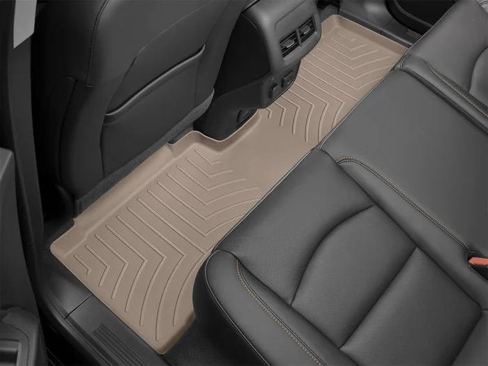 Weathertech Floor Liner Digital Fit, Gladiator, Tan Gladiator – 4513134