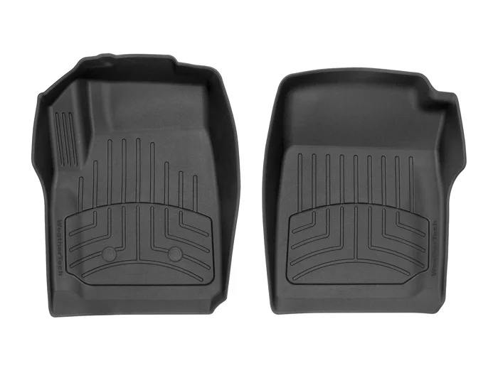 Weathertech Floor Liner HP, 15-21 Colorado/Canyon Crew Cab, Black 15-21 Colorado/Canyon Crew Cab – 447511IM