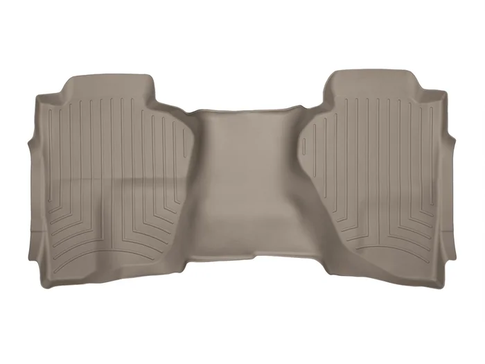 Weathertech Floor Liner HP, 19-21 Ram 1500 Crew Cab, Tan 19-21 Ram 1500 Crew Cab – 4514283IM