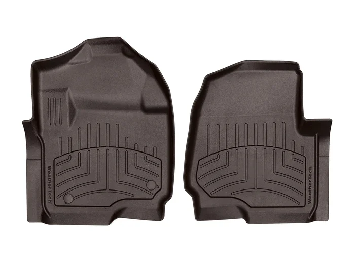 Weathertech Floor Liner HP, 21-21 Suburban/Tahoe/Yukon/XL, Cocoa 21-21 Suburban/Tahoe/Yukon/XL – 4716321IM