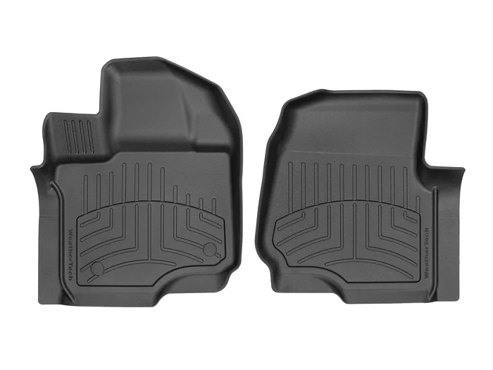 Weathertech Floor Liner HP, Black Gen2/3 Raptor, 15-21 F-150 – 446971IM