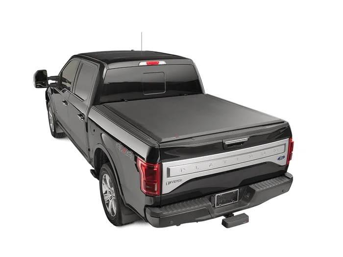 Weathertech Roll Up Truck Bed Cover, 19-22 Silverado/Sierra 1500, Black 19-22 Silverado/Sierra 1500 – 8RC2386