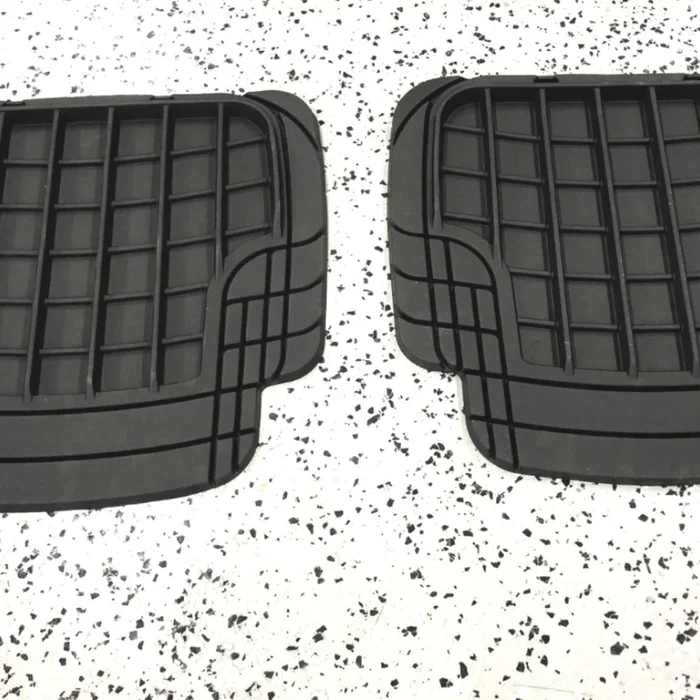 Weathertech Set of (2) Universal Floor Mats AVM-HD-R NOS