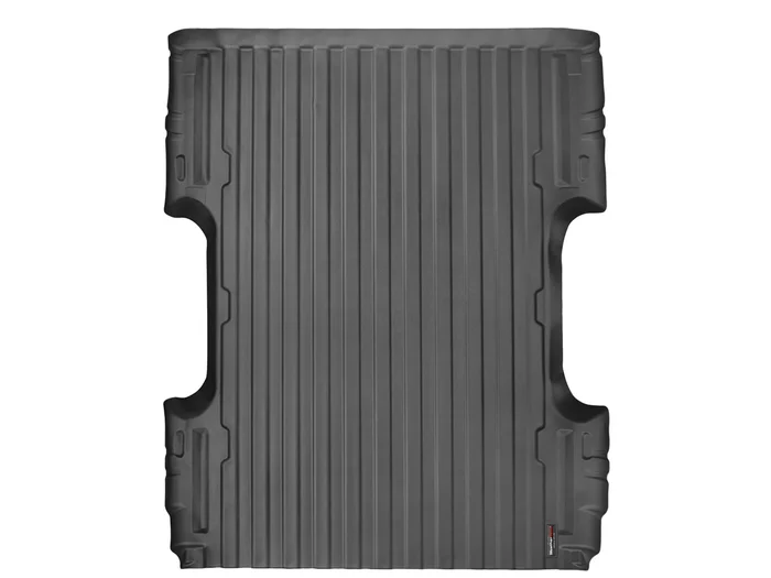 Weathertech Tech Liner Bed Liner, 07-18 Silverado/Sierra 1500/2500/3500, Black 07-18 Silverado/Sierra 1500/2500/3500 – 37807