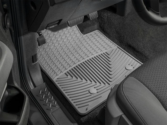 WeatherTech W123GR Front All-Weather Floor Mats