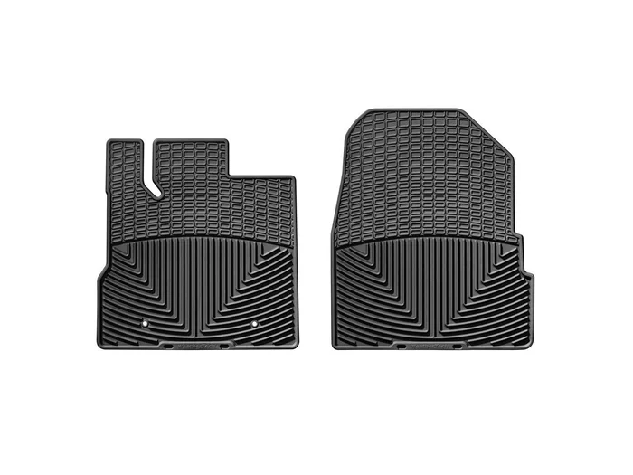 WeatherTech W165 Front All-Weather Floor Mats