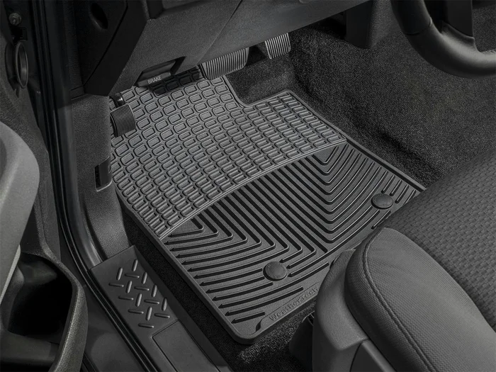 WeatherTech W202 Front All-Weather Floor Mats