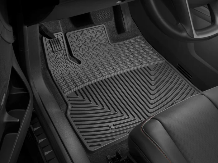WeatherTech W309 Front All-Weather Floor Mats