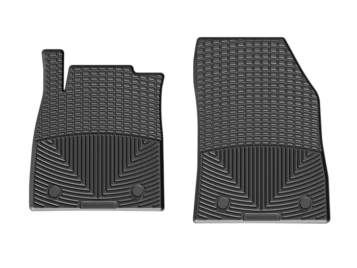 WeatherTech W318 Front All-Weather Floor Mats