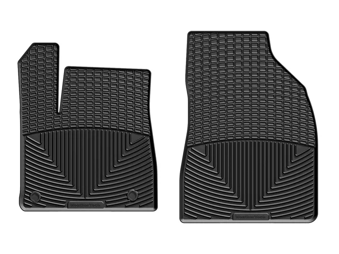 WeatherTech W333 Front All-Weather Floor Mats