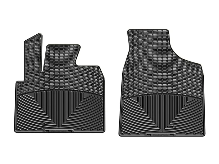 WeatherTech W340 Front All-Weather Floor Mats