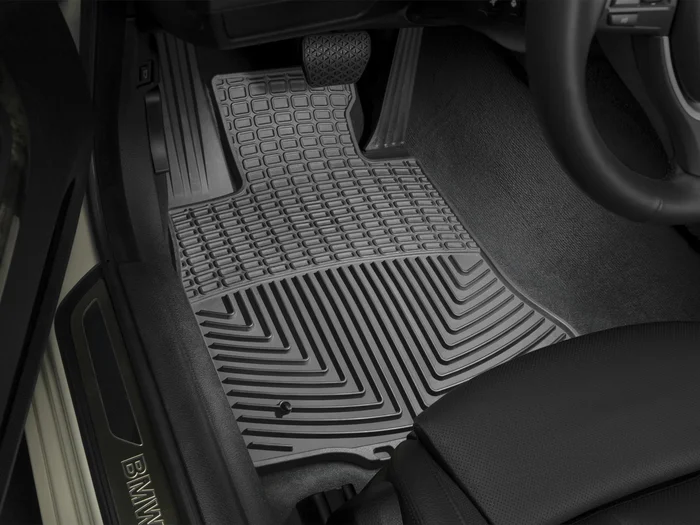 WeatherTech W399 Front All-Weather Floor Mats