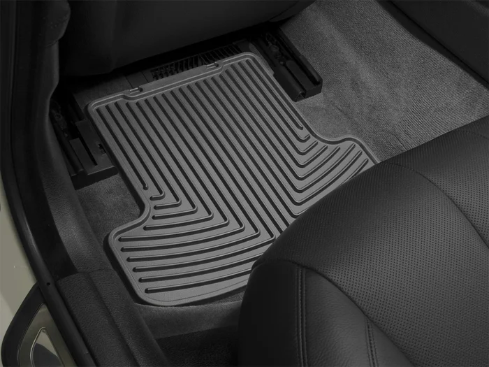 WeatherTech W464 Rear All-Weather Floor Mats