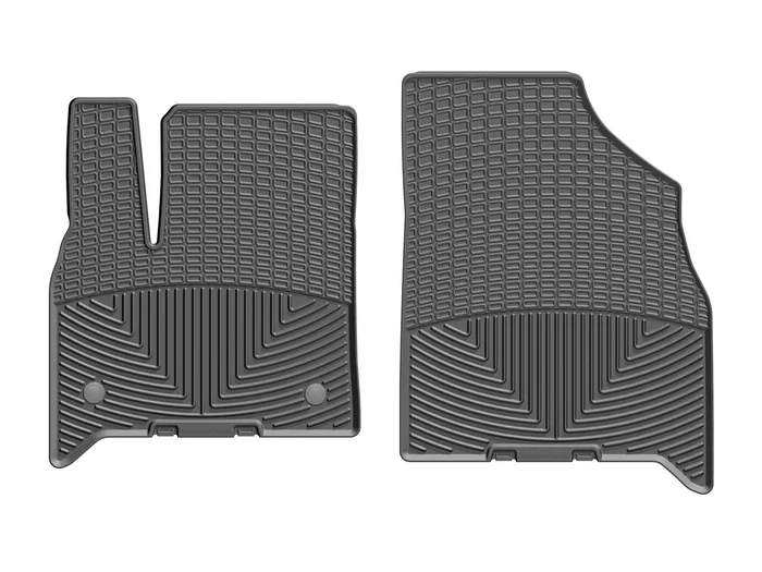 WeatherTech W469 Front All-Weather Floor Mats