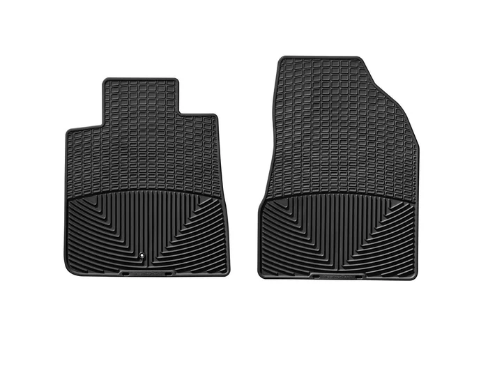 WeatherTech W68 Front All-Weather Floor Mats