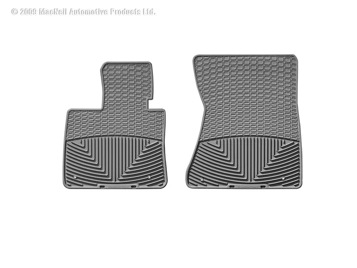 WeatherTech W74GR Front All-Weather Floor Mats