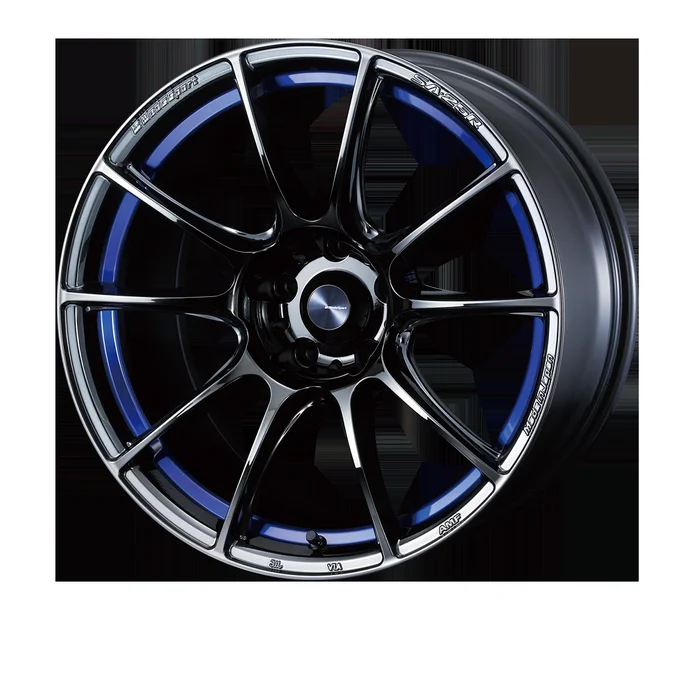 WedsSport SA-25R 18×9.5J +38 5×114.3 BLC-II