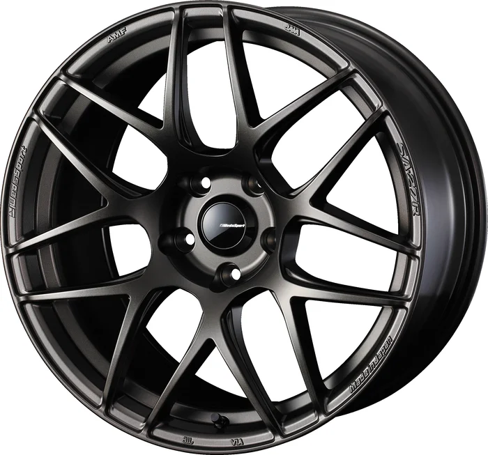 WedsSport SA-27R 18×7.5J +45 5×100 EJ-BNZ