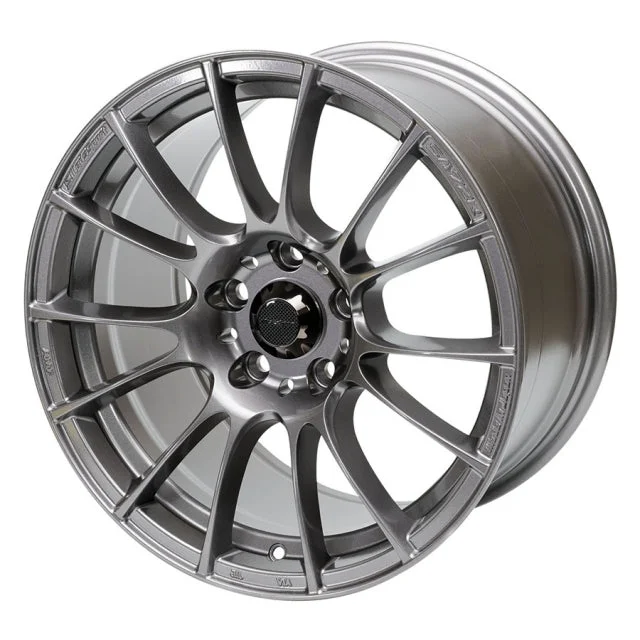 WedsSport SA-72RW 17×10.0J +55 5×114.3 Circuit Silver