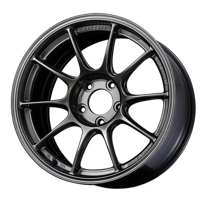 WedsSport TC-105X Forged 18×10.5 +25 5×114.3 EJ-TI