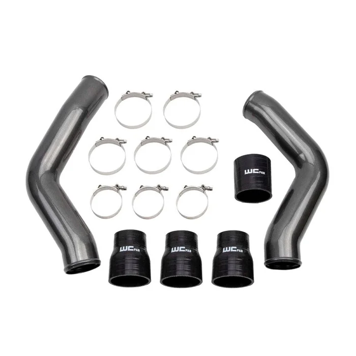 Wehrli 13-18 Cummins 6.7L 3.5 in. Stage 1 High Flow Bundle Kit – Candy Teal