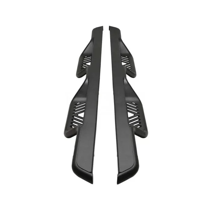 Westin 05-22 Toyota Tacoma Double Cab Outlaw Drop Nerf Step Bars – Black – 20-12775