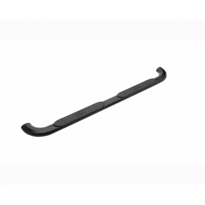 Westin 1999-2013 Chevy Silverado 1500 Crew Cab Platinum 4 Oval Nerf Step Bars – Black – 21-1955