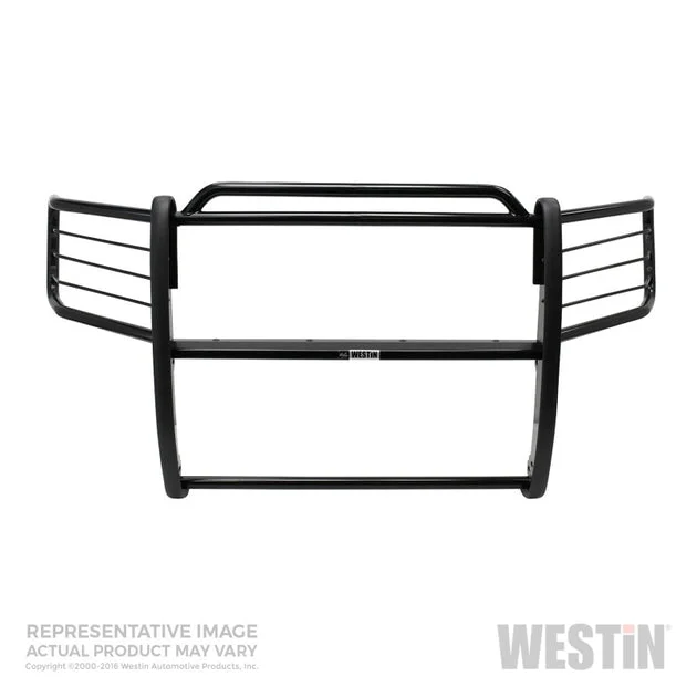 Westin 2003-2007 Chevrolet Silverado Classic 2500HD/3500 Sportsman Grille Guard – Black