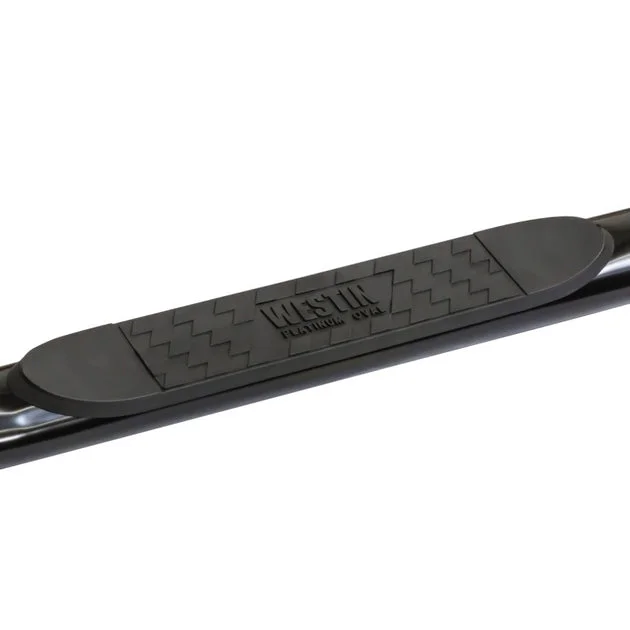 Westin 2010-2018 Dodge/Ram 25/3500 Mega Cab Platinum 4 Oval Nerf Step Bars – Black