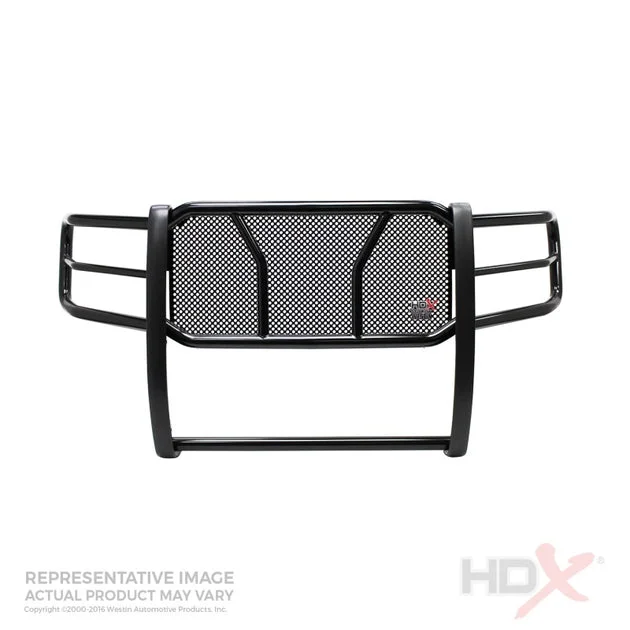 Westin 2010-2018 Ram 25/3500 HDX Grille Guard – Black