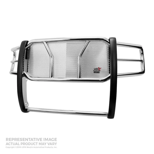 Westin 2014-2015 Chevrolet Silverado 1500 HDX Grille Guard – SS