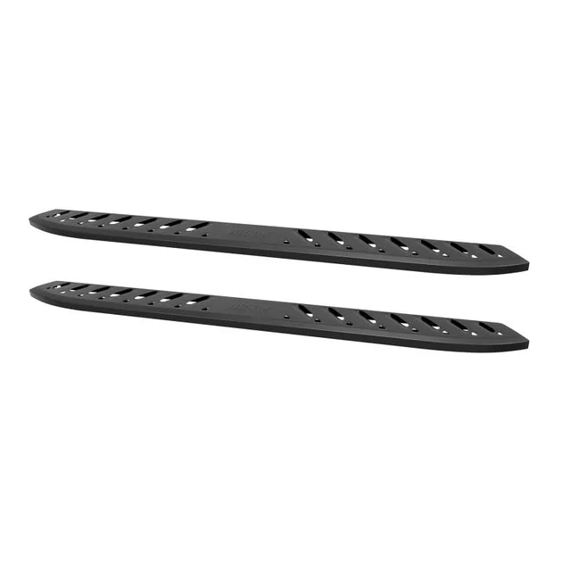 Westin 2015-2018 Ford F-150 SuperCrew Thrasher Running Boards – Textured Black