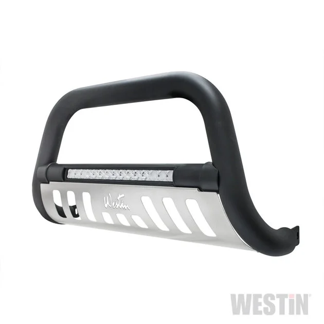Westin 2016-2018 Chevrolet Silverado 1500 Ultimate LED Bull Bar – Textured Black
