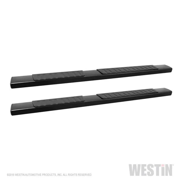 Westin 2019 Dodge Ram 1500 Crew Cab (Excl. Ram 1500 Classic) R7 Nerf Step Bars – Black
