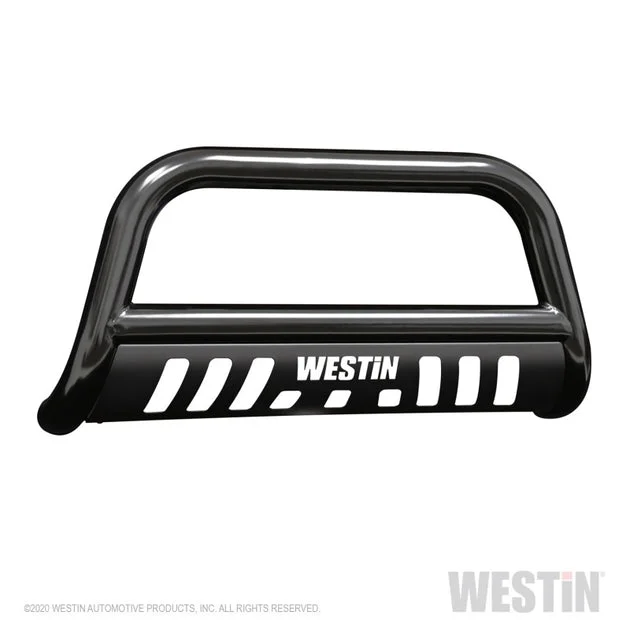 Westin 2020 Chevy Silverado 2500/3500 E-Series Bull Bar – Black