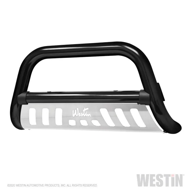 Westin 2020 Chevy Silverado 2500/3500 Ultimate Bull Bar – Black