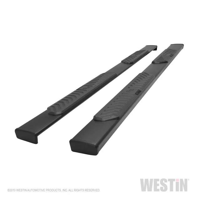 Westin 2020 Jeep Gladiator R5 Nerf Step Bars – Black