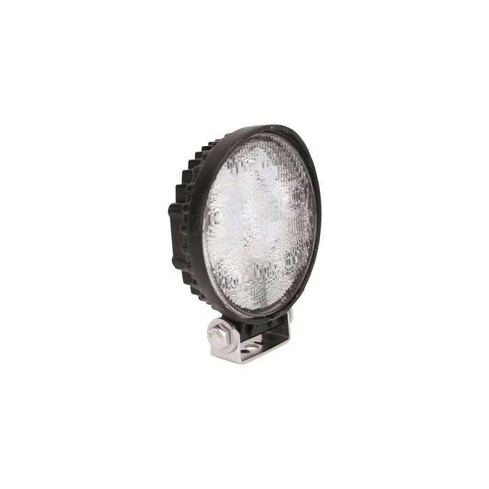 Westin Automotive 09-12005 LED Work Utility Light Round 4.5 inch Flood with 3W Epistar