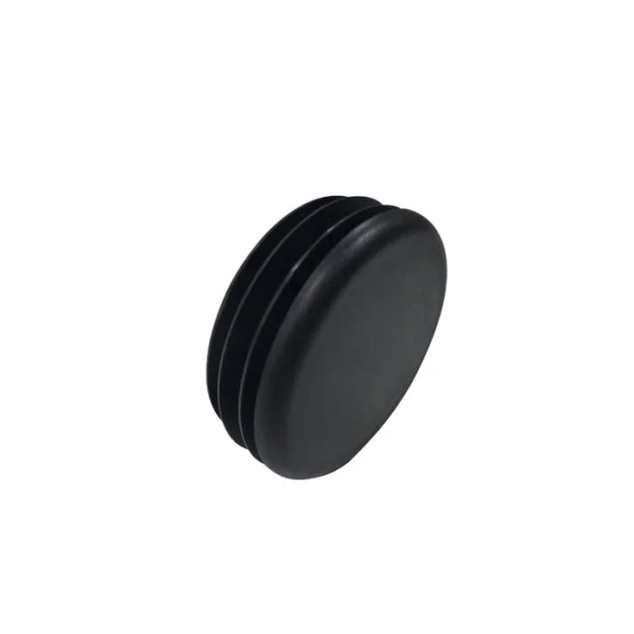 Westin Plastic End Cap 3 inch (1 piece) – Black – 80-0134