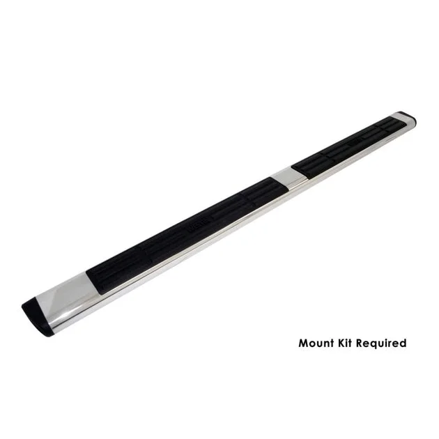 Westin Premier 6 in Oval Side Bar – Stainless Steel 85 in – Stainless Steel