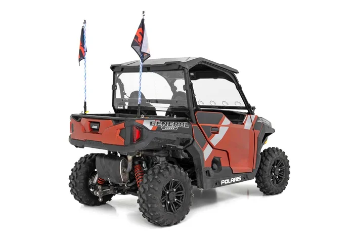 Whip Mount | Polaris General/Ranger 1000/Ranger XP 900/1000