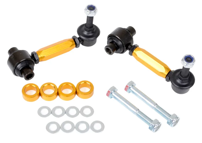 Whiteline 08-13 Subaru Forester SH Rear Sway Bar Link Assembly – Pair