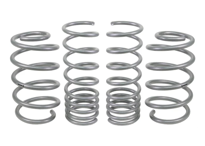 Whiteline 12-18 Ford Focus ST Performance Lowering Springs