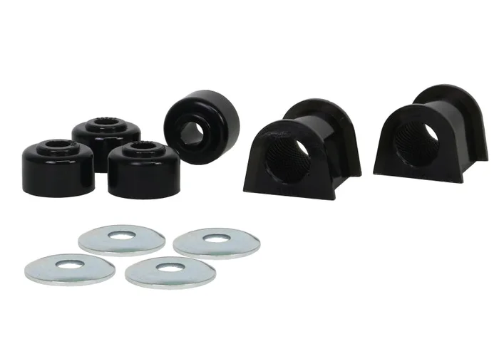 Whiteline 1990-1994 Eagle Talon Sway Bar – Mount & Link Bushings – 33mm