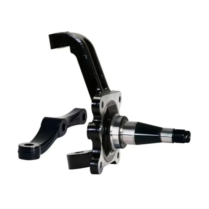 Wilwood WWE Pro Spindle 71-80 Pinto/Must II Stock Height W/ Steering Arm – 830-10832