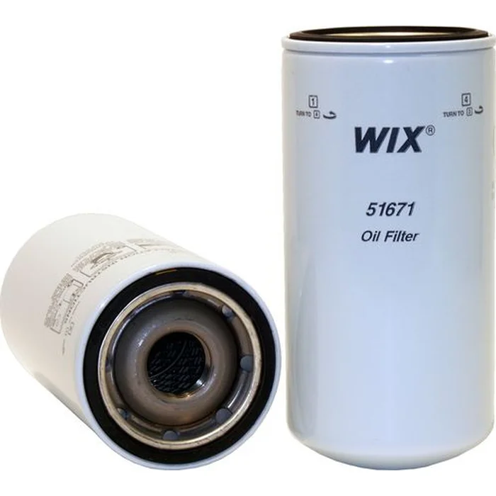 WIX – 51671 – Spin-On Oil Filter